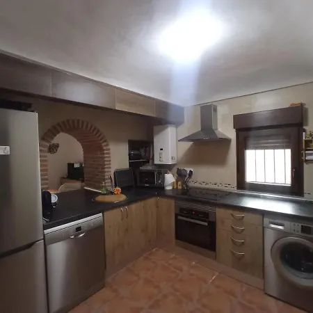 Holiday home Labrador A 9k De Monfraguee Torrejon el Rubio