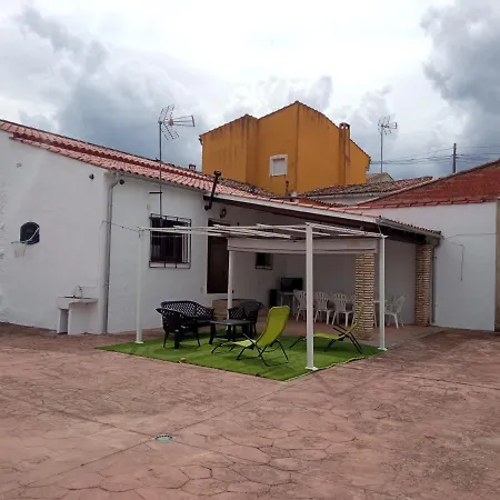 Labrador A 9k De Monfraguee Сasa de vacaciones