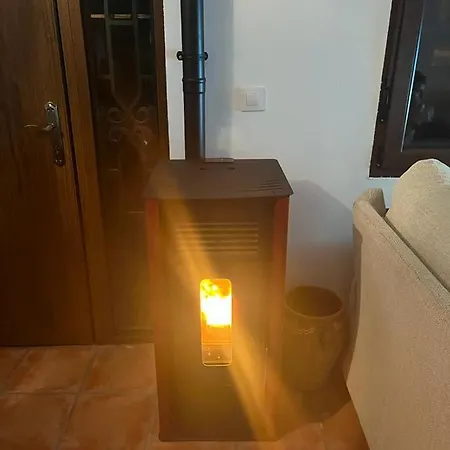 Holiday home Labrador A 9k De Monfraguee Torrejon el Rubio
