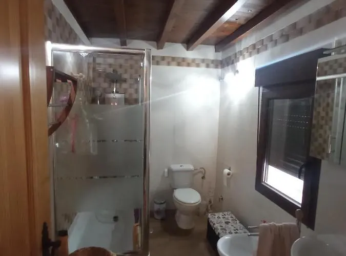 Дом отдыха Labrador A 9k De Monfraguee Торрехон-эль-Рубио