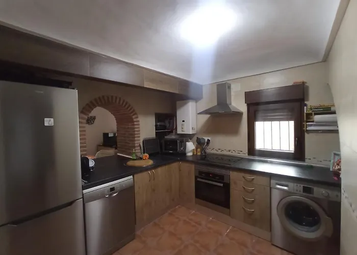 Дом отдыха Labrador A 9k De Monfraguee Торрехон-эль-Рубио