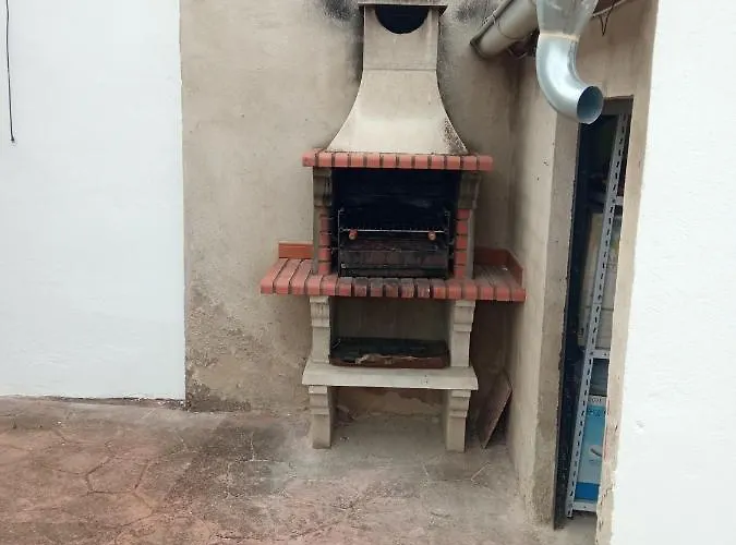 Labrador A 9k De Monfraguee Дом отдыха *