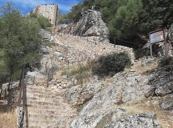 Labrador A 9k De Monfraguee Дом отдыха